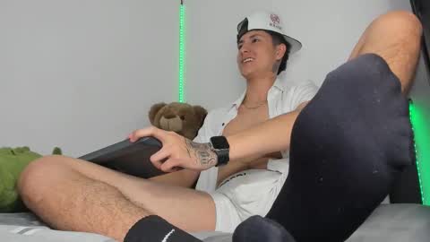 mateo_escobar online show from 21, 3, 2026