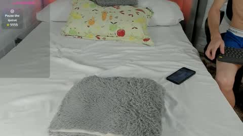 MATEO HUNTER online show from 8, 1, 2026