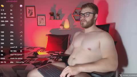 Mateo Ocampo online show from 18, 10, 2025