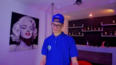 Snapshot of mateo_vegas chatting on 20, 2, 2025 Mateo online show from 20, 2, 2025