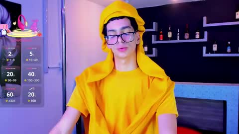 Snapshot of mateo_vegas chatting on 3, 3, 2025 Mateo online show from 3, 3, 2025