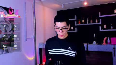 Snapshot of mateo_vegas chatting on 7, 3, 2025 Mateo online show from 7, 3, 2025