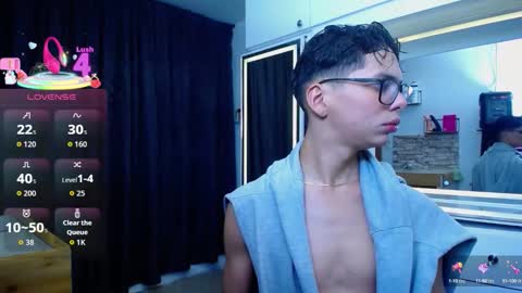 Snapshot of mateo_vegas chatting on 19, 9, 2025 Mateo online show from 19, 9, 2025