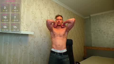 MateoBenjamin online show from 11, 10, 2025