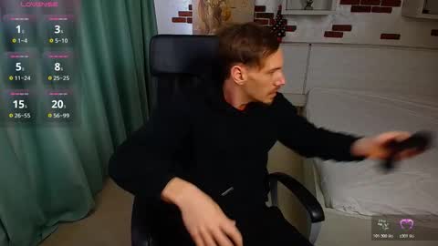 MateoBenjamin online show from 4, 2, 2026