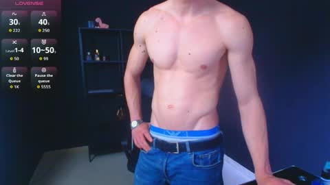MateoBenjamin online show from 13, 5, 2026