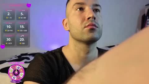 Luna Mateo online show from 10, 5, 2026