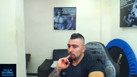 Snapshot of mateosexyhot22 chatting on 20, 9, 2025 Mateo online show from 20, 9, 2025