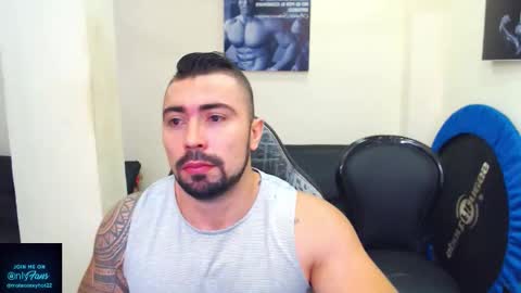 Snapshot of mateosexyhot22 chatting on 8, 1, 2026 Mateo online show from 8, 1, 2026