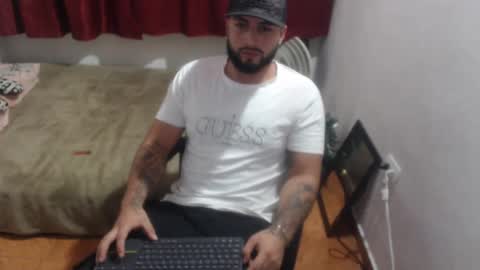 THE MASTER DEUS online show from 13, 1, 2025