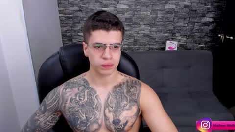 Mathew Independent model online show from 12, 9, 2025