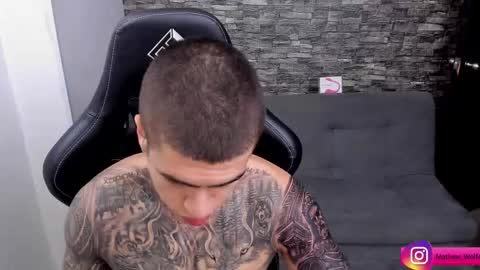 Mathew Independent model online show from 4, 10, 2025