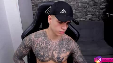 Mathew Independent model online show from 2, 12, 2025