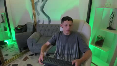 MathewSanz  online show from 1, 4, 2026