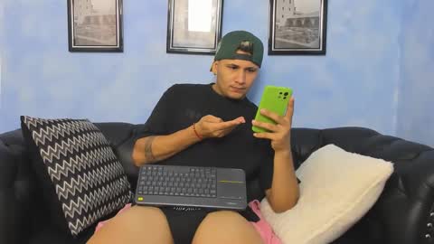 mathias cocks online show from 13, 9, 2025