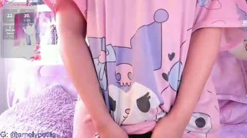 Snapshot of mathildalapetite chatting on 15, 6, 2026 Mathilda Lapetite online show from 15, 6, 2026