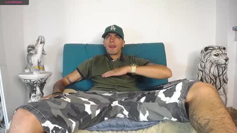 Snapshot of matias_costa chatting on 20, 1, 2025 MATIAS COSTA online show from 20, 1, 2025