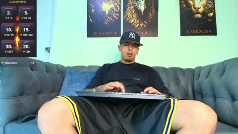Snapshot of matias_costa chatting on 6, 2, 2025 MATIAS COSTA online show from 6, 2, 2025