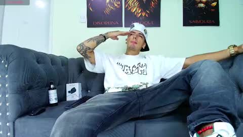 Snapshot of matias_costa chatting on 14, 2, 2025 MATIAS COSTA online show from 14, 2, 2025