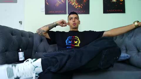 Snapshot of matias_costa chatting on 16, 2, 2025 MATIAS COSTA online show from 16, 2, 2025