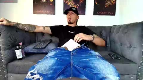  MATIAS COSTA  online show from 8, 1, 2026