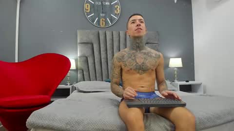 Matias Son online show from 4, 1, 2025