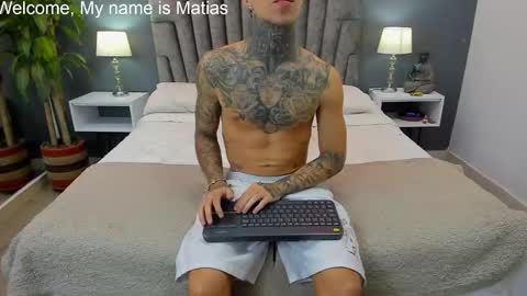 Matias Son online show from 19, 1, 2025