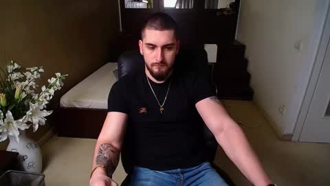 MatiasDean online show from 24, 2, 2025