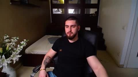 MatiasDean online show from 24, 2, 2025