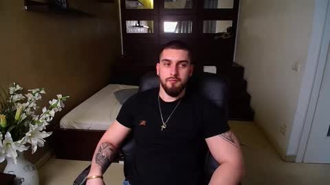 MatiasDean online show from 24, 2, 2025
