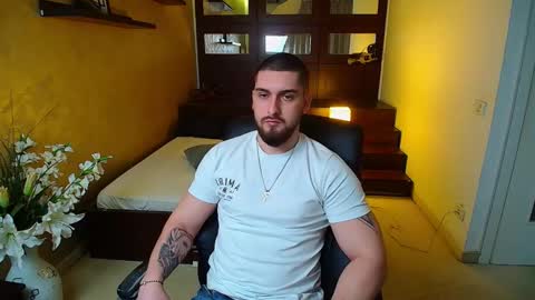 MatiasDean online show from 25, 2, 2025