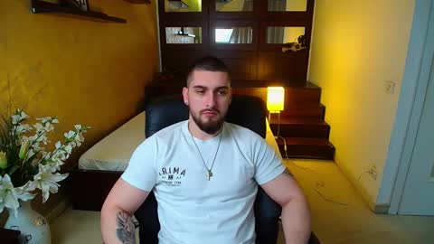 MatiasDean online show from 25, 2, 2025