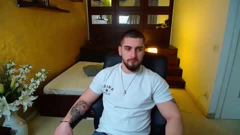 MatiasDean online show from 25, 2, 2025