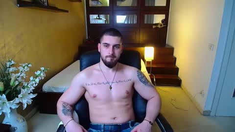 MatiasDean online show from 25, 2, 2025