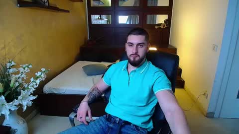 MatiasDean online show from 26, 2, 2025
