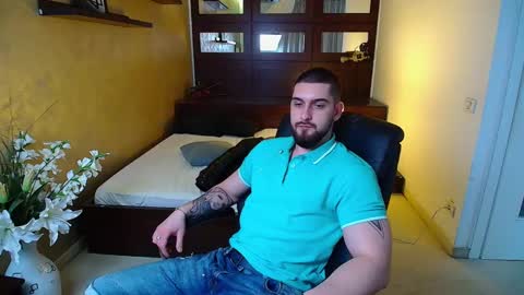 MatiasDean online show from 26, 2, 2025