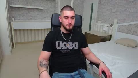 MatiasDean online show from 28, 2, 2025