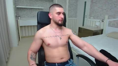 MatiasDean online show from 28, 2, 2025