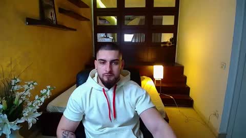 MatiasDean online show from 1, 3, 2025