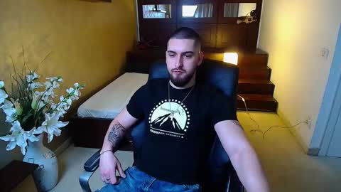 MatiasDean online show from 2, 3, 2025