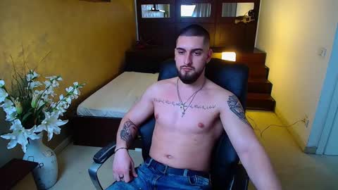 MatiasDean online show from 2, 3, 2025