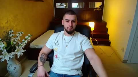 MatiasDean online show from 3, 3, 2025
