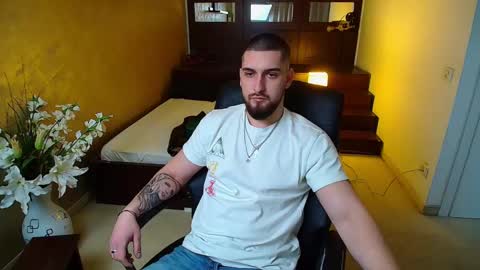 MatiasDean online show from 3, 3, 2025