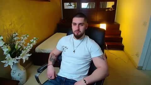 MatiasDean online show from 5, 3, 2025
