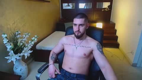 MatiasDean online show from 5, 3, 2025