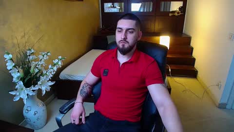 MatiasDean online show from 6, 3, 2025