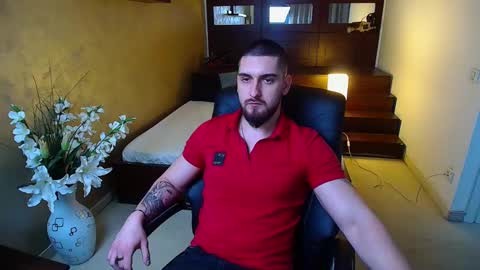 MatiasDean online show from 6, 3, 2025