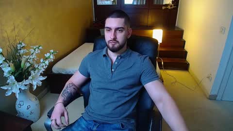 MatiasDean online show from 7, 3, 2025