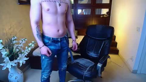 MatiasDean online show from 7, 3, 2025