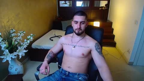 MatiasDean online show from 7, 3, 2025